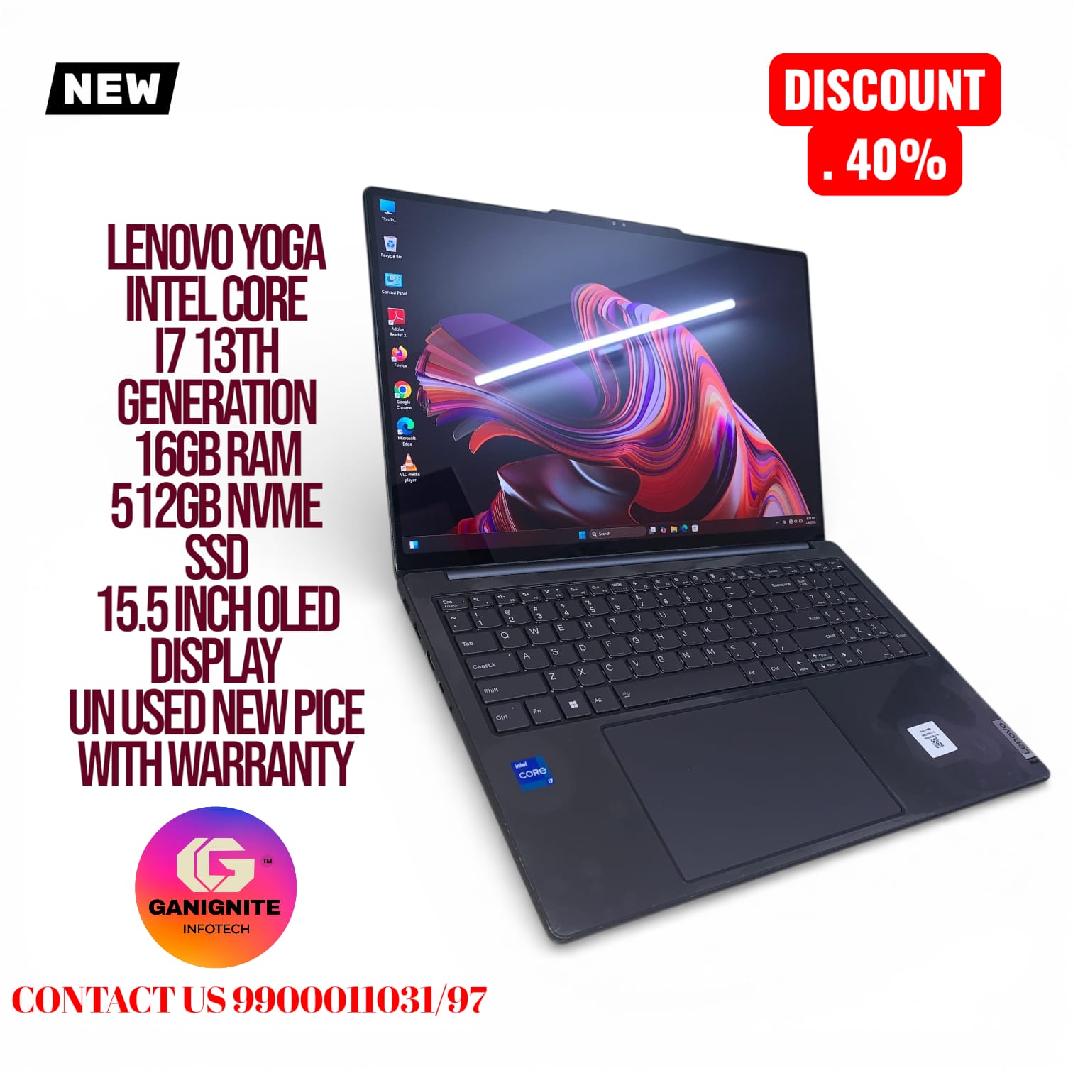 Lenovo IdeaPad Pro 5 - 1